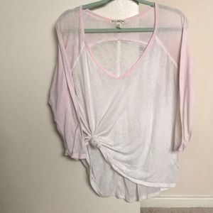 BILLABONG t-shirt size M